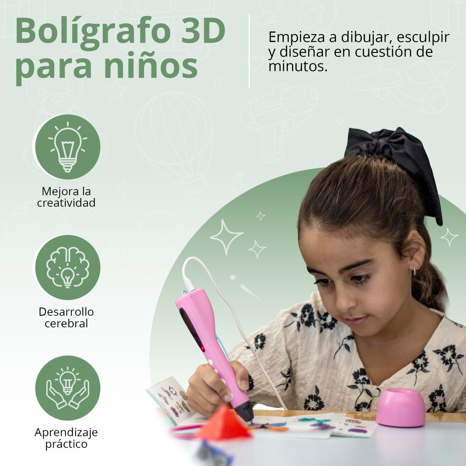 SCRIDLAB MAX 3D